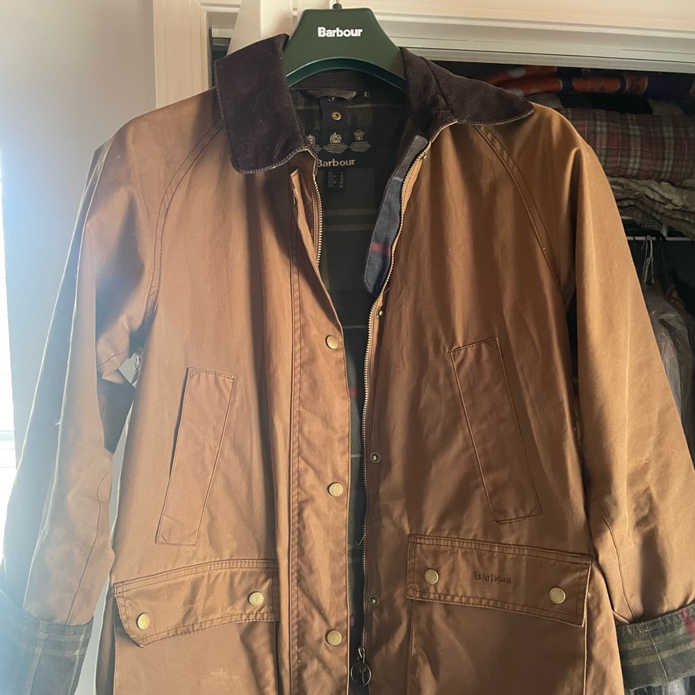 Women’s Barbour jacket